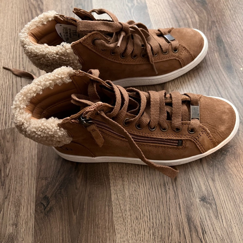 New Uggs.